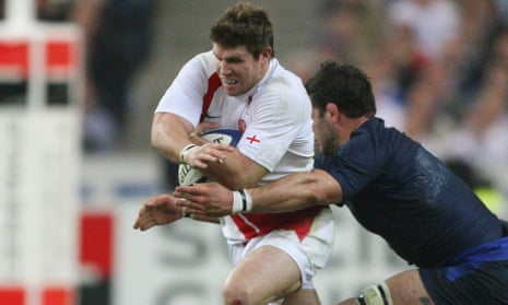 The former England international Michael Lipman is one of the ex-players suing rugby authorities after his diagnosis of dementia.