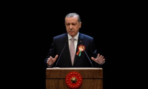 Recep Tayyip Erdogğan
