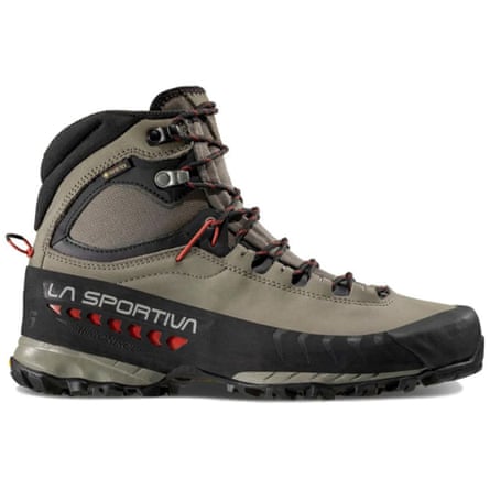 La Sportiva Men’s TX5 Gore-Tex Walking Boots