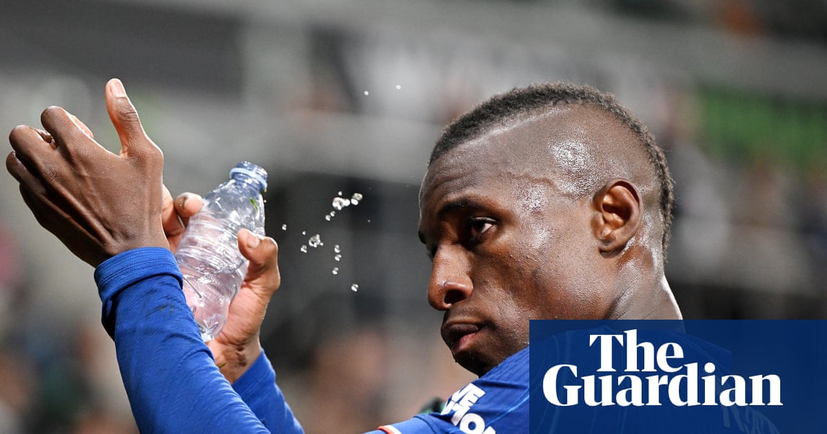 Chelsea U-turn on Nicolas Jackson's Bayern Munich loan after Liam Delap injury