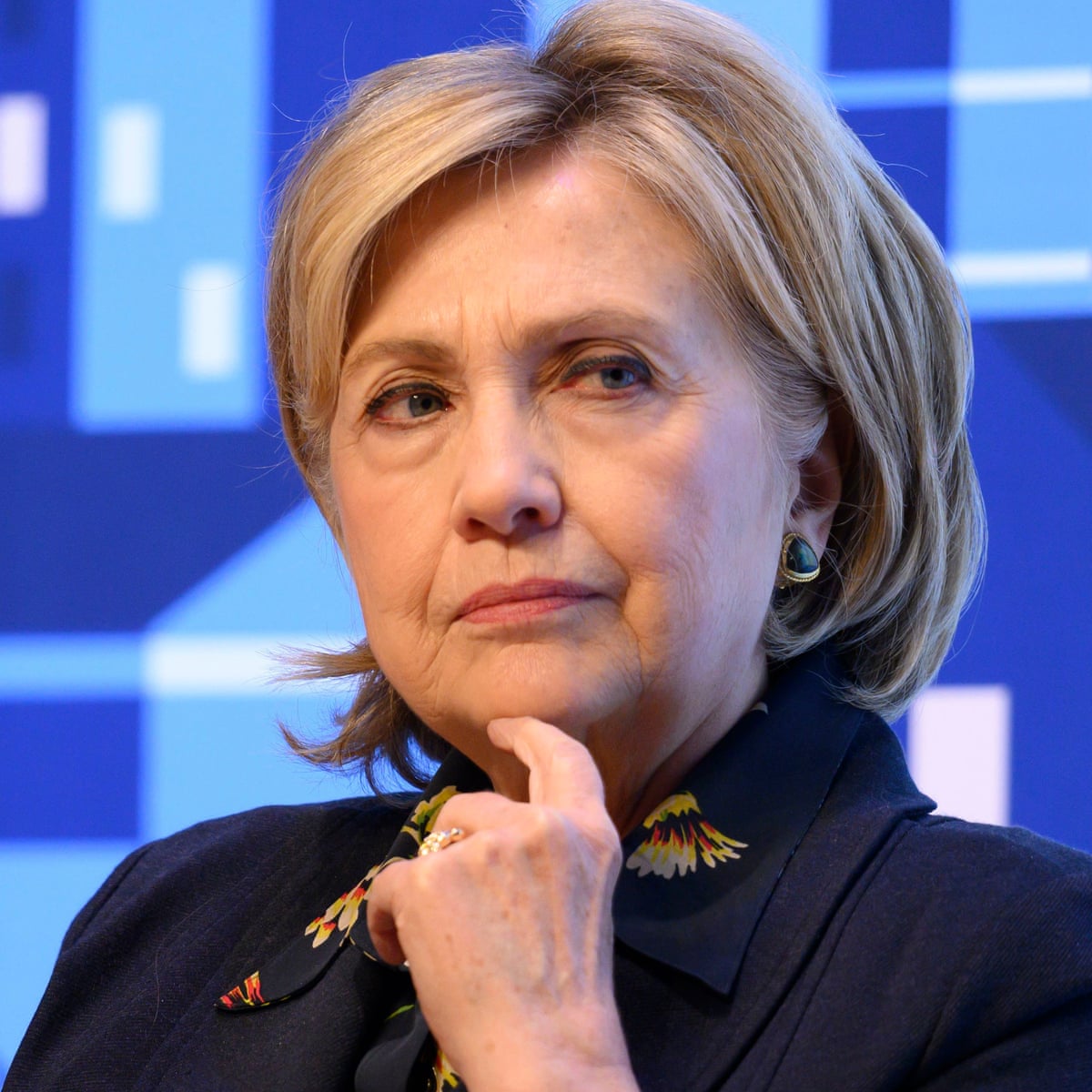 Hillary Clinton is still trying to sell herself as a feminist icon. Don't buy it | US politics | The Guardian