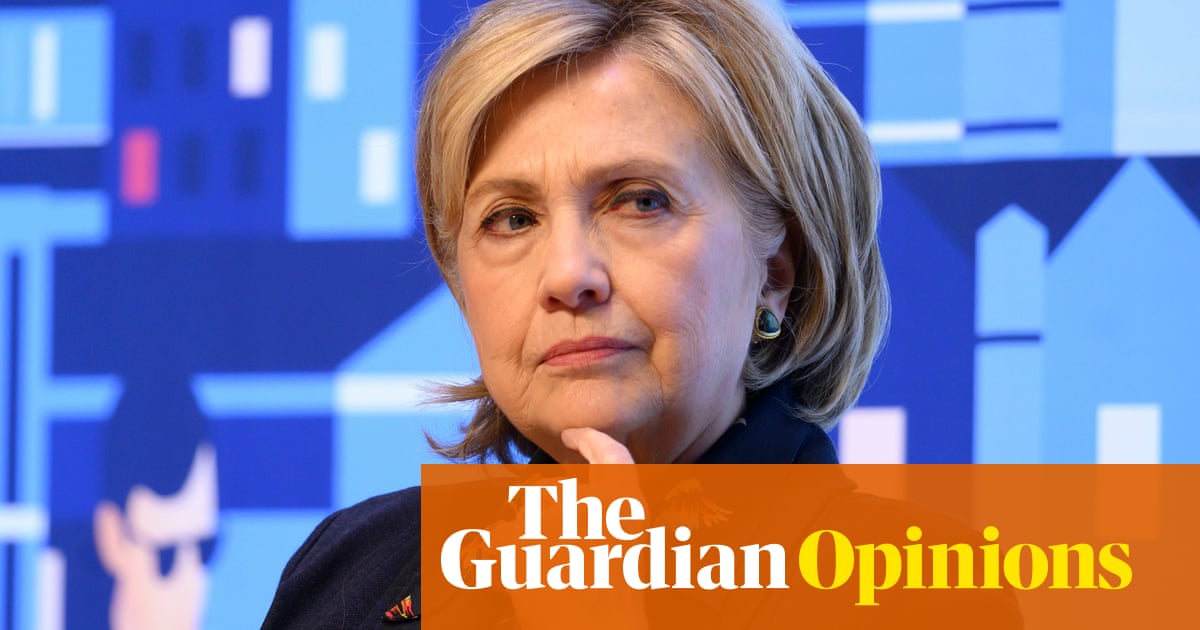 Hillary Clinton is still trying to sell herself as a feminist icon. Don't buy it | Jessa Crispin