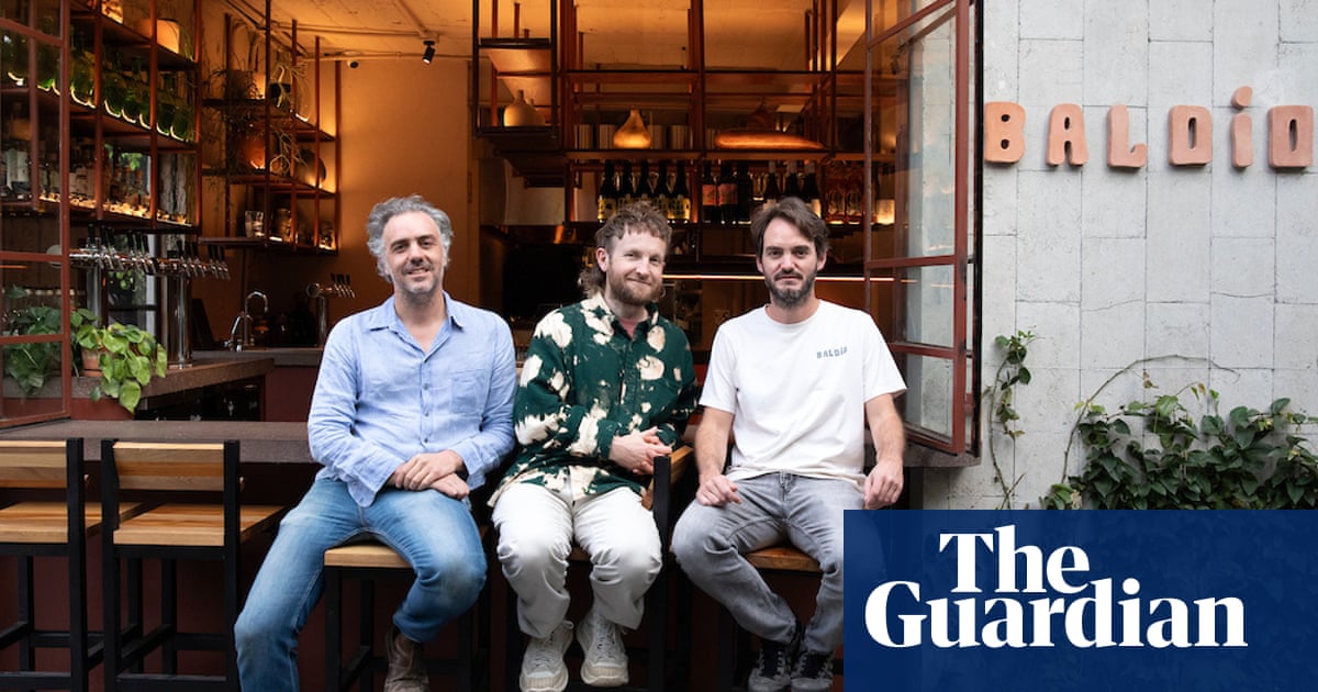 It really is possible to be zero waste': the restaurant with no bin