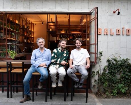 ‘It really is possible to be zero waste’: the restaurant with no bin