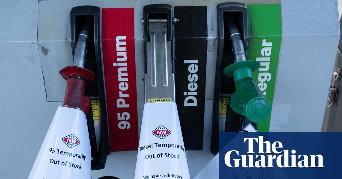 ‘Payment expected within seven days’: New Zealand doctor invoices US embassy for rising petrol costs