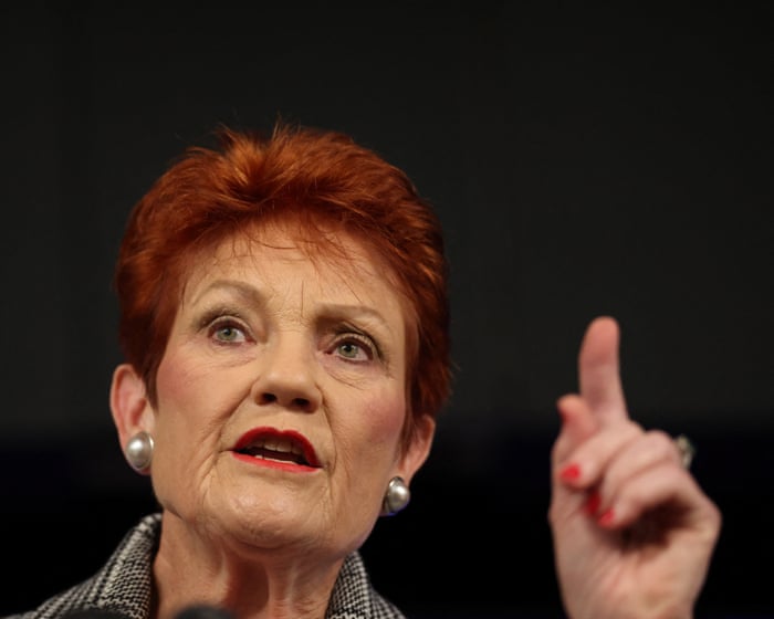 Is Pauline Hanson a liar or the only truth-teller? What voters think on Melbourne’s margins