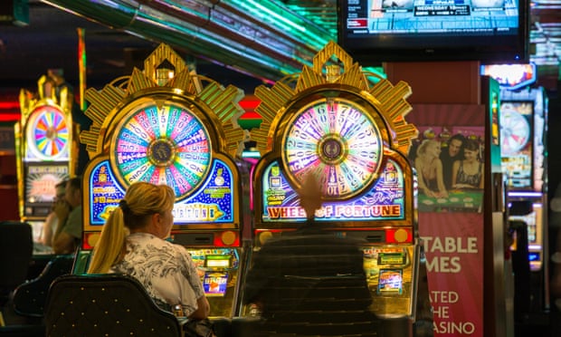 The fascinating maths and economics of slot machines | US news | The Guardian