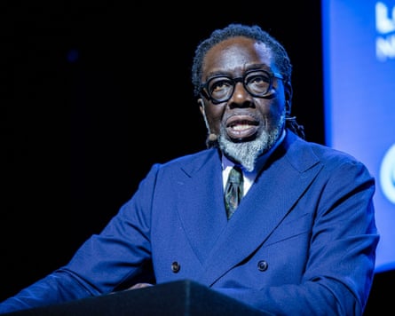 Victor Adebowale, the chair of the NHS Confederation