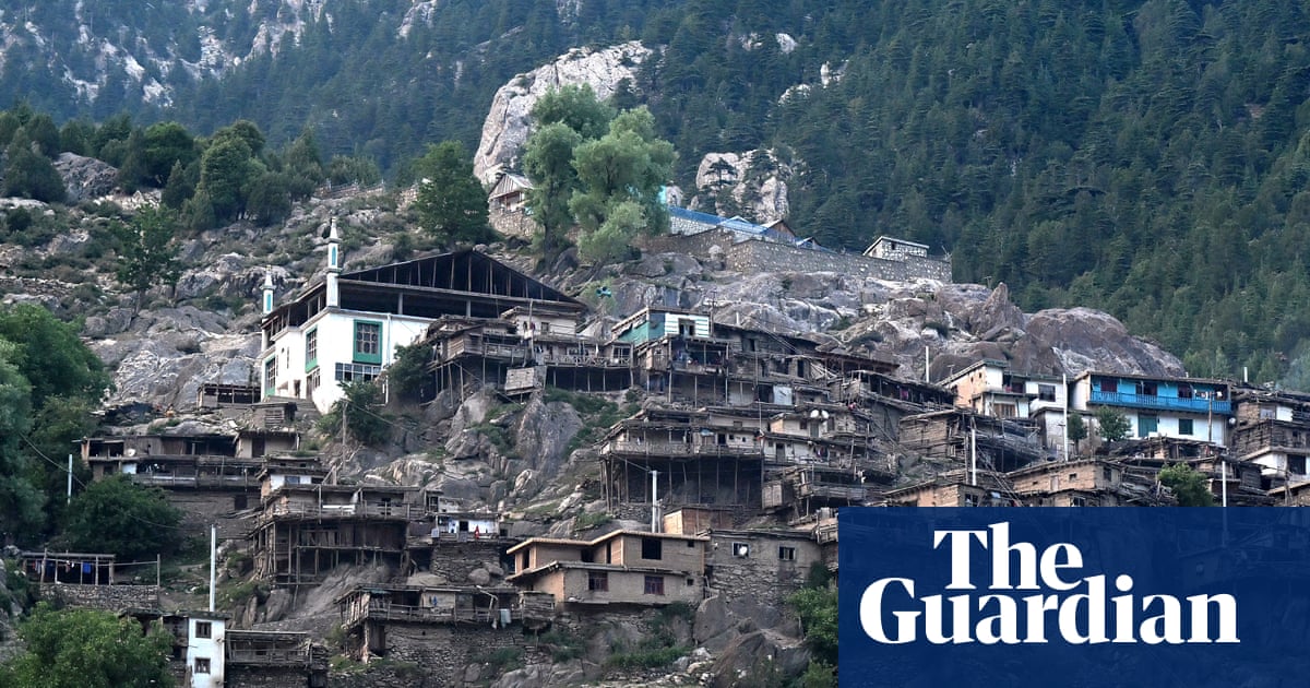 Afghanistan floods kill at least 20 people, with more than 100 missing