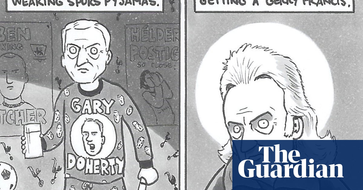 David Squires on … which José Mourinho will Tottenham get?
