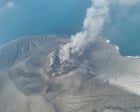 Volcanic ash cloud halts flights at five Indonesian airports, including Jakarta’s
