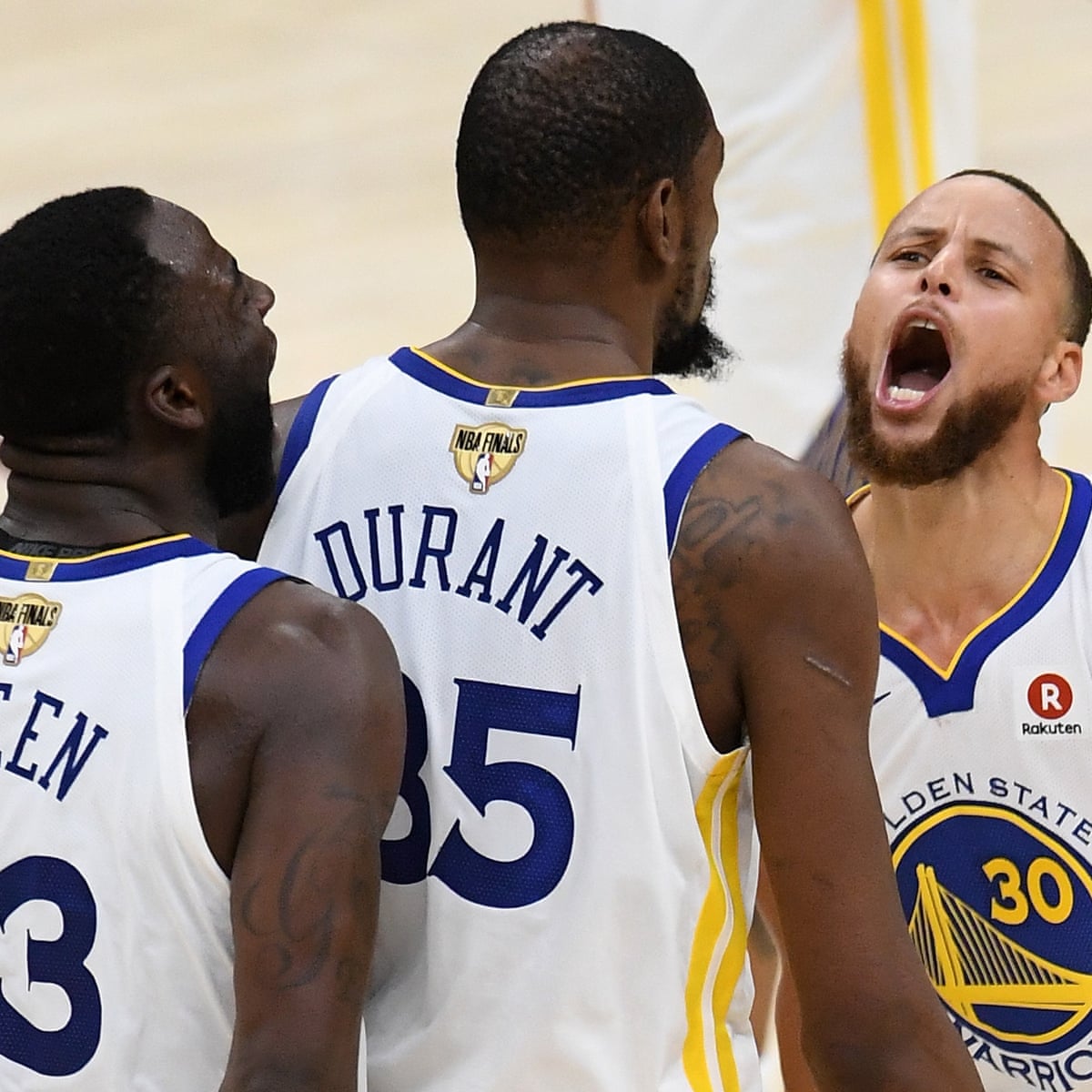 Nba Playoffs 2019 Field Set As Warriors Launch Bid For Fourth