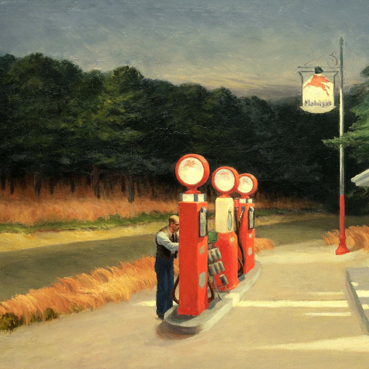 America After The Fall Painting In The 1930s Review Beauty Born Of Adversity Art The Guardian America After The Fall Painting In The 1930s Review Beauty Born Of Adversity Art The Guardian