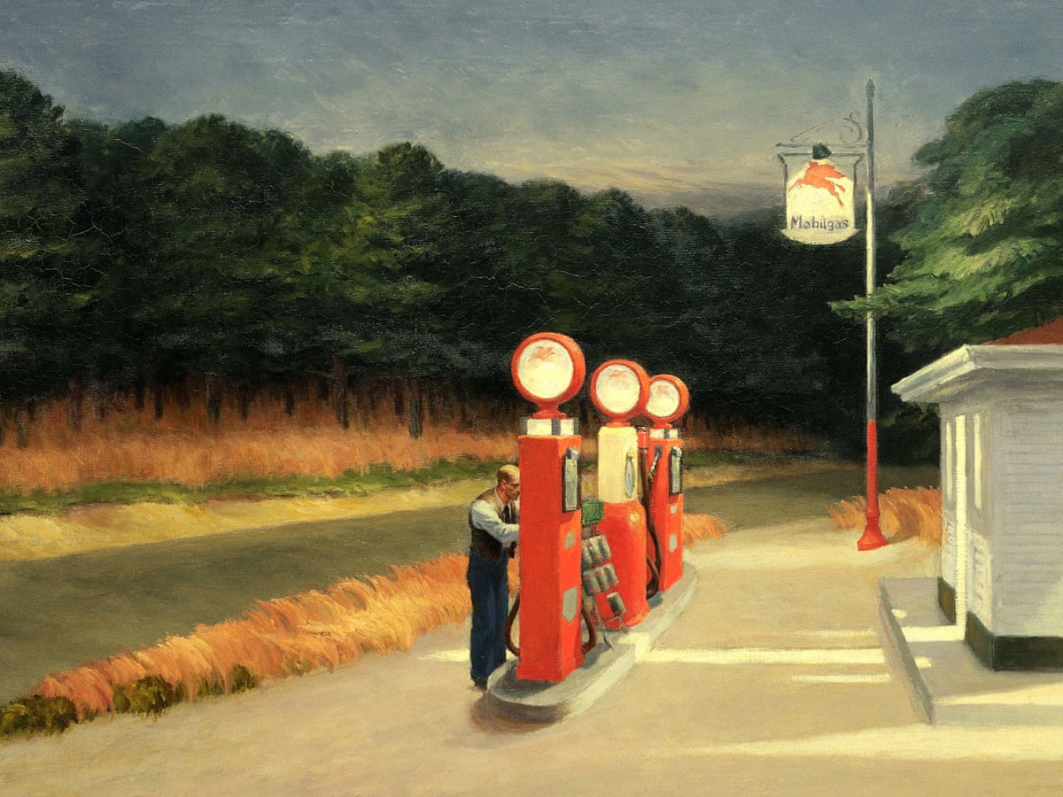 America After The Fall Painting In The 1930s Review Beauty Born