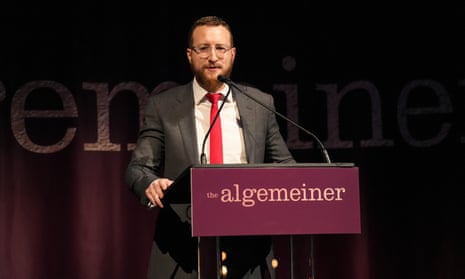 Who is Dovid Efune, leading contender to buy Daily Telegraph