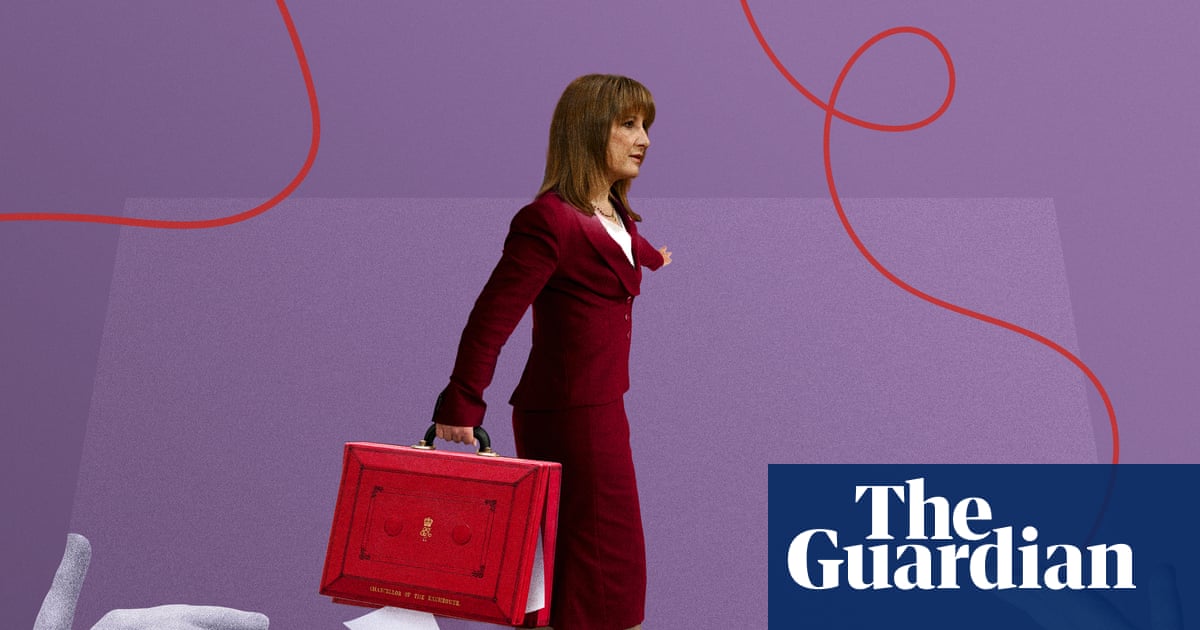 A make-or-break budget: inside the Treasury before Labour's crucial day