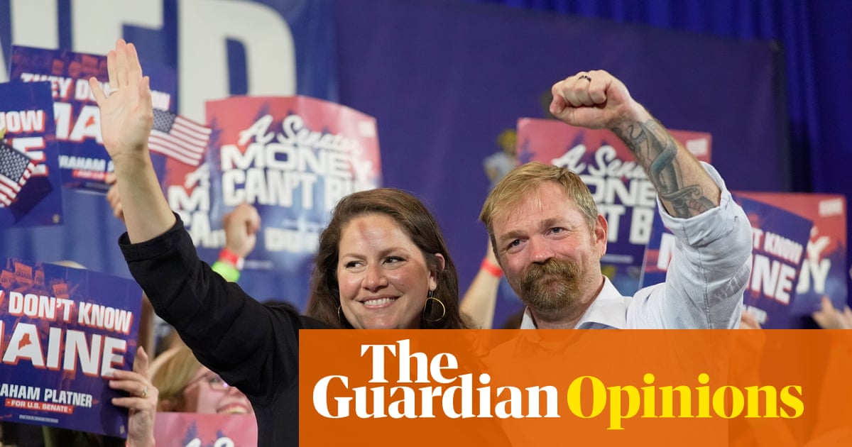 Graham Platner’s victory reveals a winning midterms playbook | Pepper Culpepper