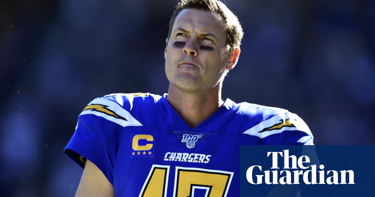 Philip Rivers to enter free agency, ending 16-year career with Chargers