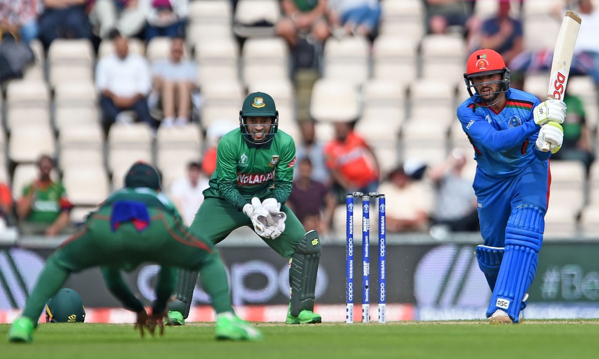 English Is The Cricket World Cup S Universal Language Of Last