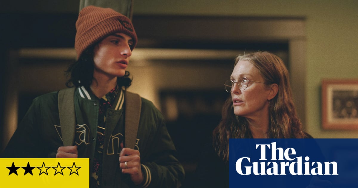 When You Finish Saving the World review – Jesse Eisenberg's patchy directorial debut - The Guardian