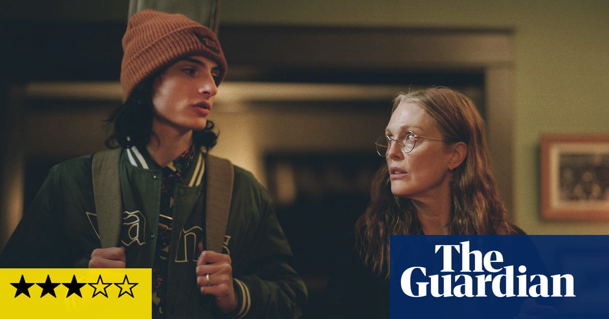 When You Finish Saving the World review – Jesse Eisenberg’s sweet coming-of-age comedy drama
