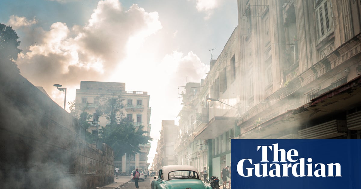 ‘An epidemic of flies, rats, waste and foul odours’: health fears in Cuba as US oil blockade halts rubbish collection