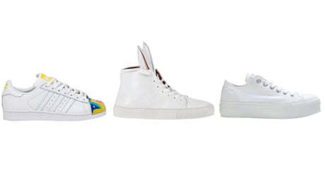 Phoebe Philo's White Sneaker: A Closet Staple — STITCH