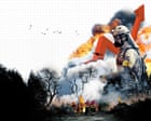 Revealed: major oil firms make $93bn profits amid war and climate crisis