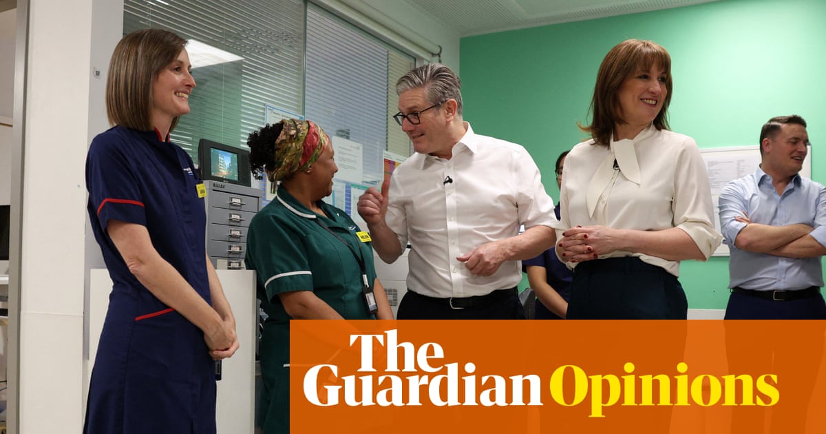 A budget to save Britain's finances? More like Operation Save Our Skins | Aditya Chakrabortty