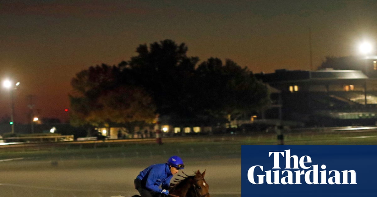 Bay City Roller can prove top of the pops in fascinating Breeders’ Cup Turf