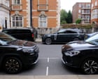 The Guardian view on SUVs: London’s mayor is right to push back on supersize cars | Editorial