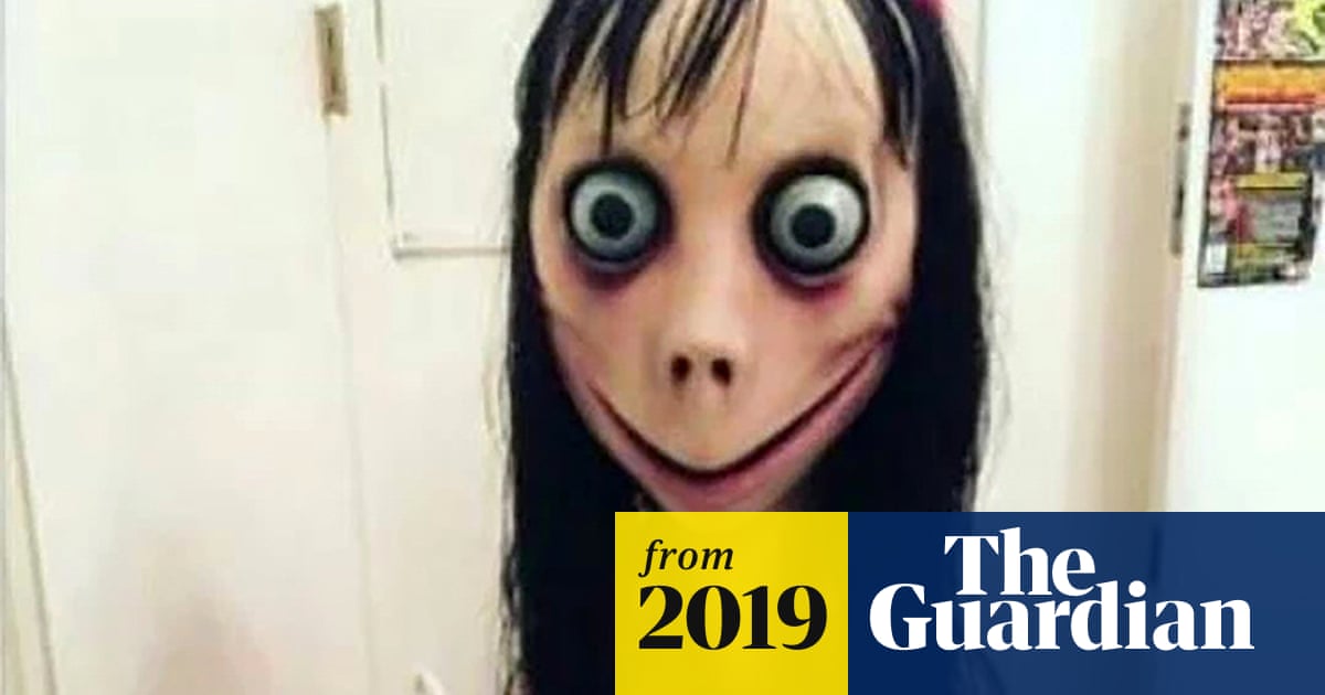Momo Hoax Schools Police And Media Told To Stop Promoting Viral