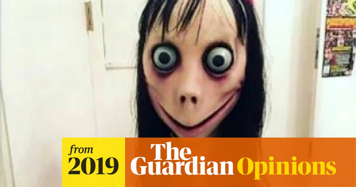 Parents Don T Panic About Momo Worry About Youtube Kids Instead Keza Macdonald The Guardian Parents Don T Panic About Momo Worry About Youtube Kids Instead Keza Macdonald The Guardian