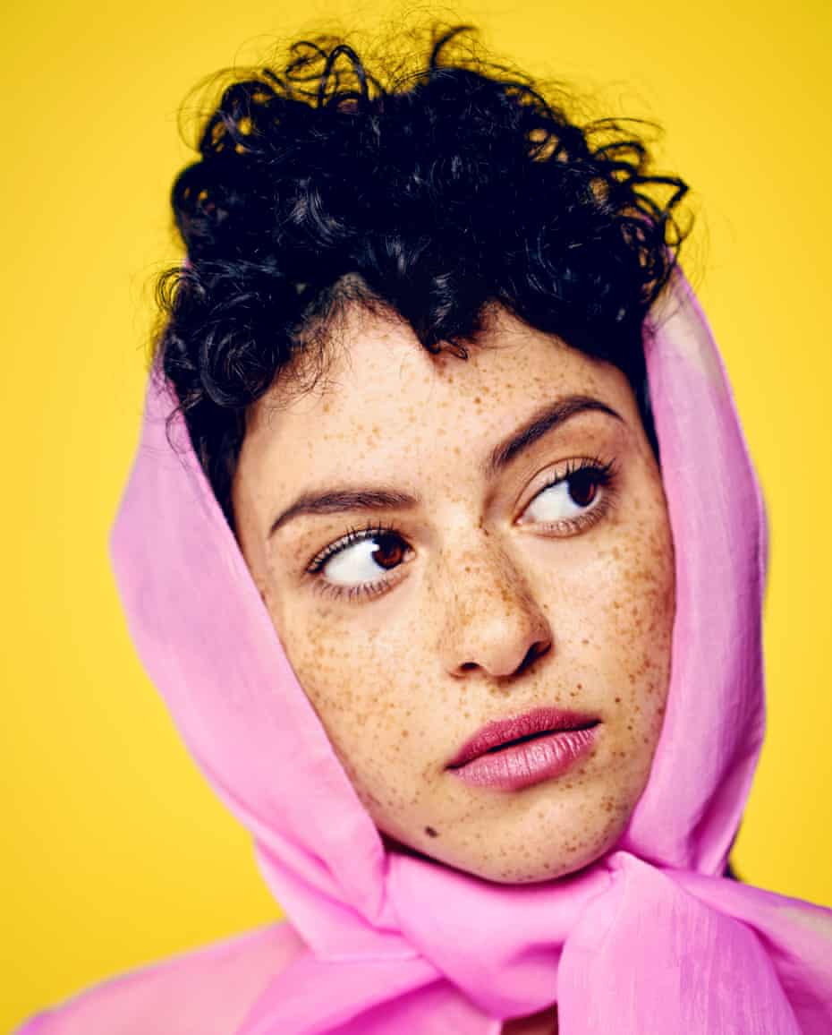 I M Not A Quirky 17 Year Old Any More What Arrested Development S Alia Shawkat Did Next Television The Guardian