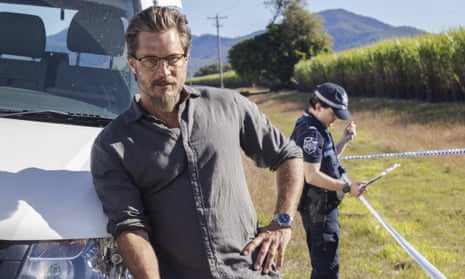 TV tonight: a murder case in twisty Aussie crime series Black Snow | Television & radio | The Guardian
