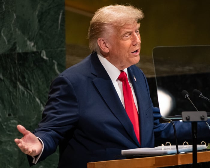 Trump calls climate science a ‘con job’. That could make tackling the crisis a whole lot easier | Francesco Grillo