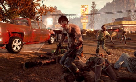State of Decay 2: ‘exhilarating if stressful’