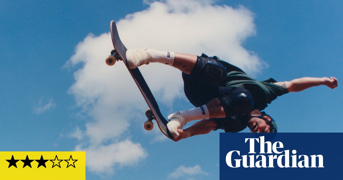 Boarders review – some nice moves as GB’s skateboard hopefuls prep for Olympics