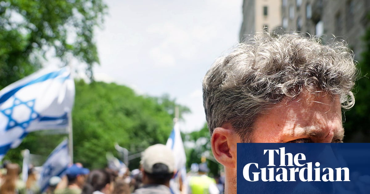 Why so many American Jews are turning away from Israel – video