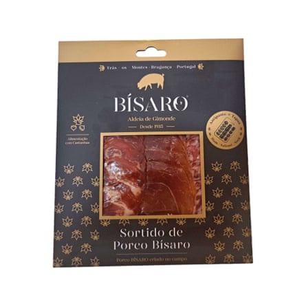Bísaro Assorted Sliced Meats