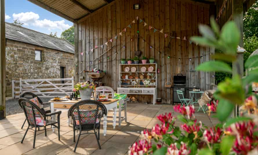 Crag House Farm Barns, Yorkshire