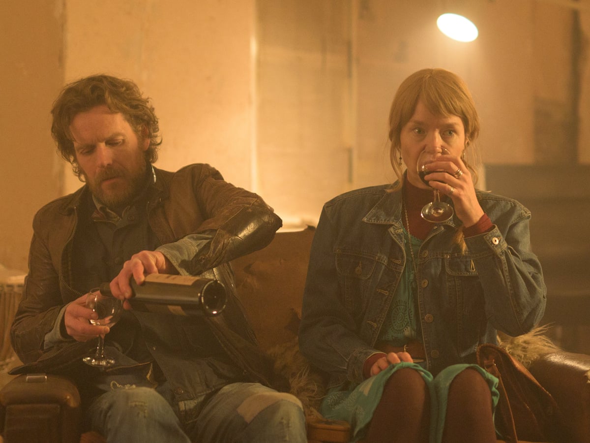Until I Kill You review – Anna Maxwell Martin delivers the best performance of her career | Television & radio | The Guardian