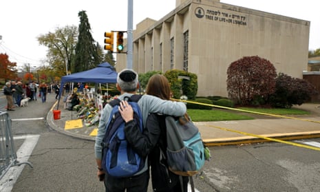 Eleven people were killed at the Pittsburgh Tree of Life synagogue in October.