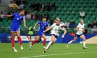 England sink France in Euro 2025 qualifier to avenge home defeat