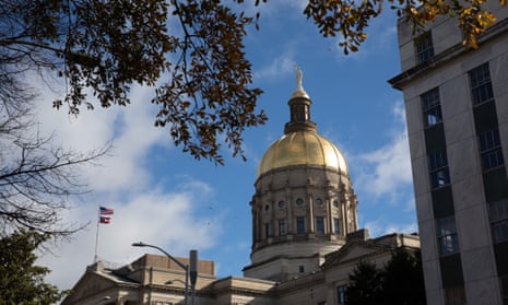 Georgia judge says women aren’t ‘community property’ as abortion