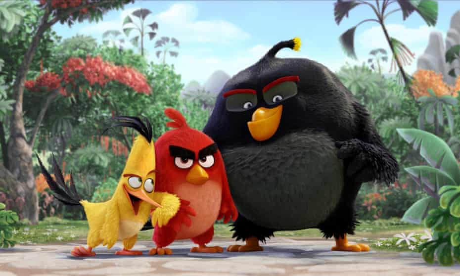 here comes the angry birds film but why can t a game just be a game angry birds the guardian here comes the angry birds film but why can t a game just be a game angry birds the guardian