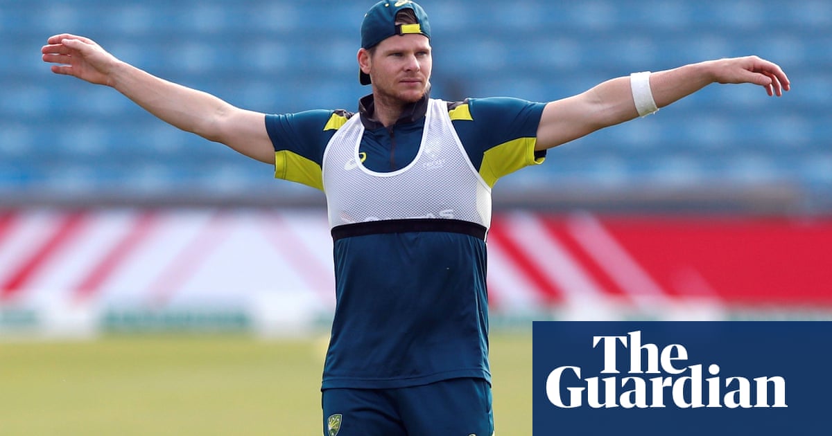Returning Steve Smith plays down impact of Jofra Archer bouncer