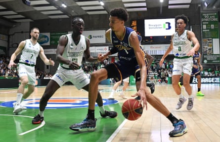 Victor Wembanyama could be the latest in a line of big men to break through for Spurs along with David Robinson and Tim Duncan.