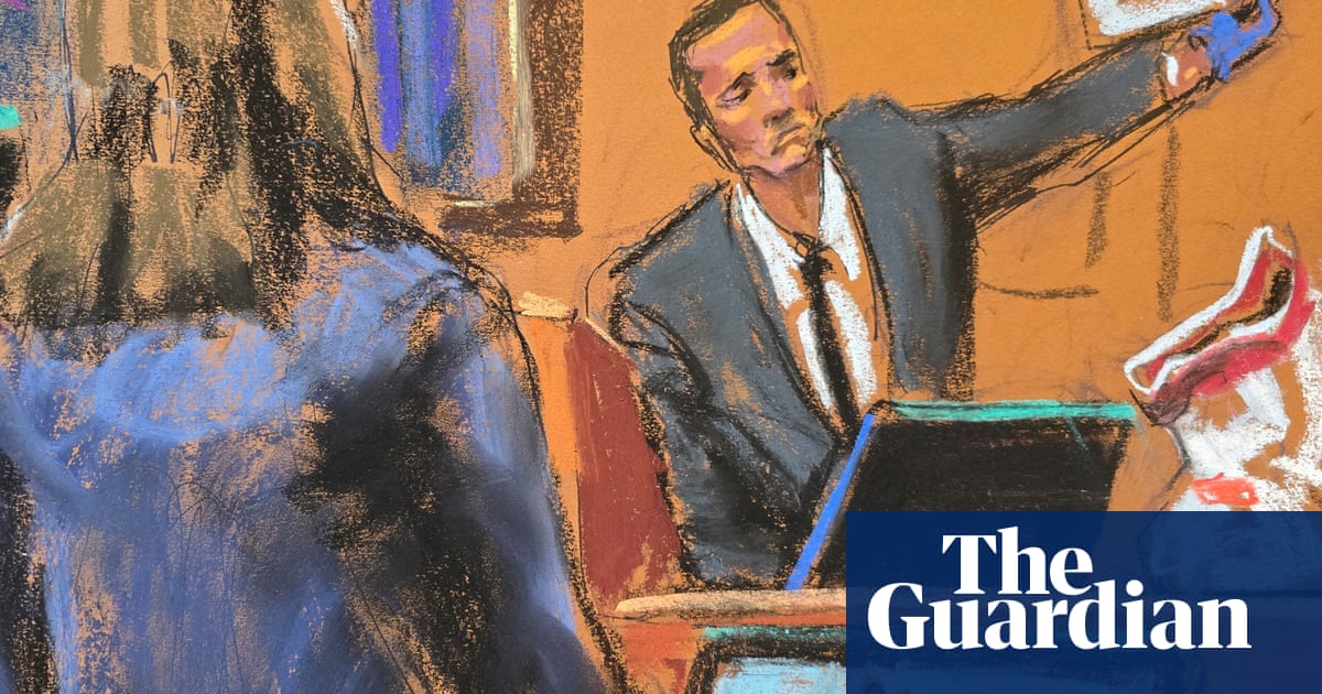 Drugs and guns found in raid on Sean Diddy' Combs's Miami home, court told