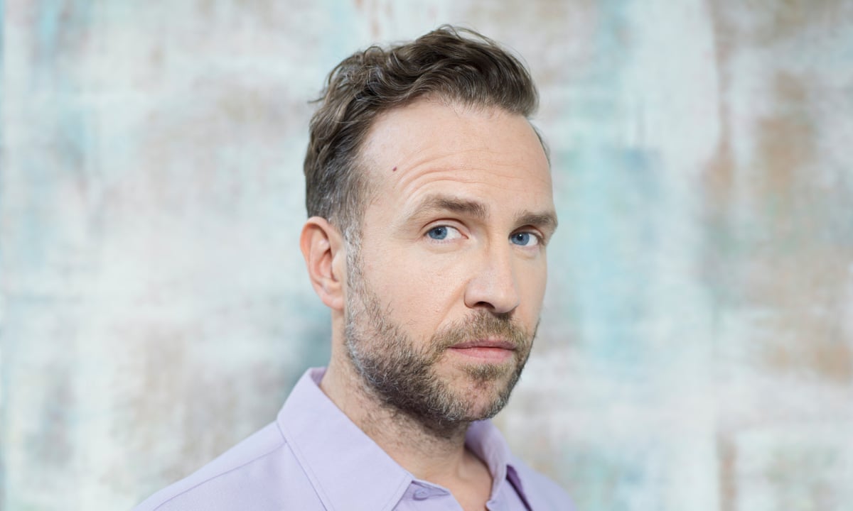 Rafe Spall Fat 720x1200 Actor Rafe Spall talks about his weight struggles | Rafe Spall | The Guardian